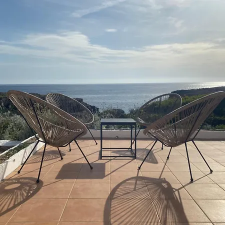 Villa Bord De / Binibeca